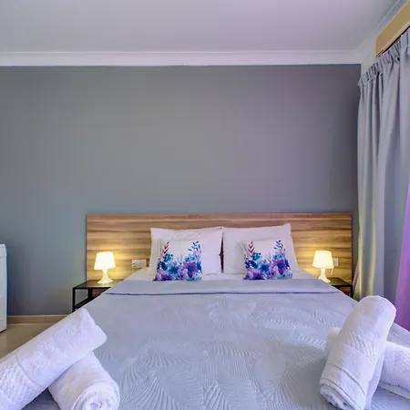 아파트 Exquisite Penthouse With Jacuzzi 2 Bedroom *