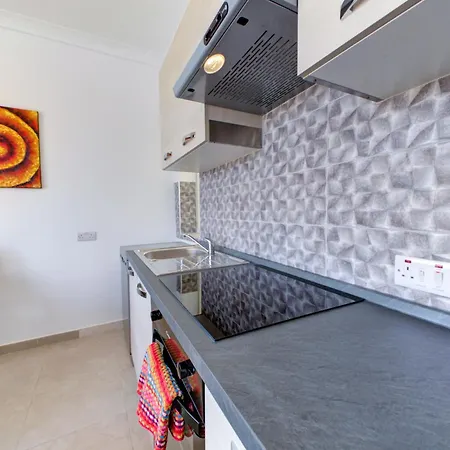 Exquisite Penthouse With Jacuzzi 2 Bedroom 슬리에마